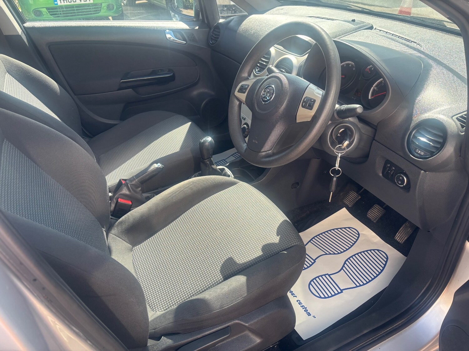 Used Vauxhall Corsa 2010 for sale - 78151026: Photo 10