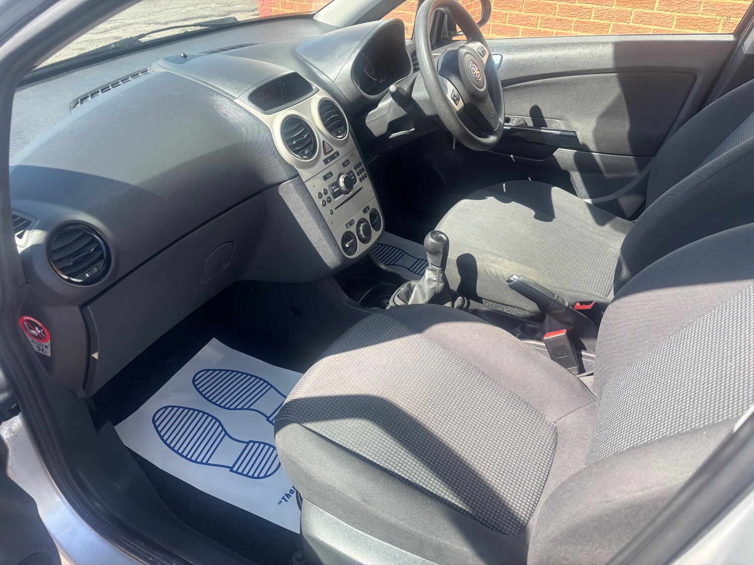 Used Vauxhall Corsa 2010 for sale - 78151026: Photo 13