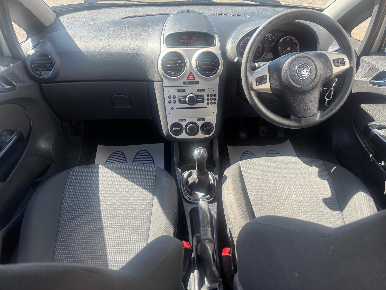 Used Vauxhall Corsa 2010 for sale - 78151026: Photo 14