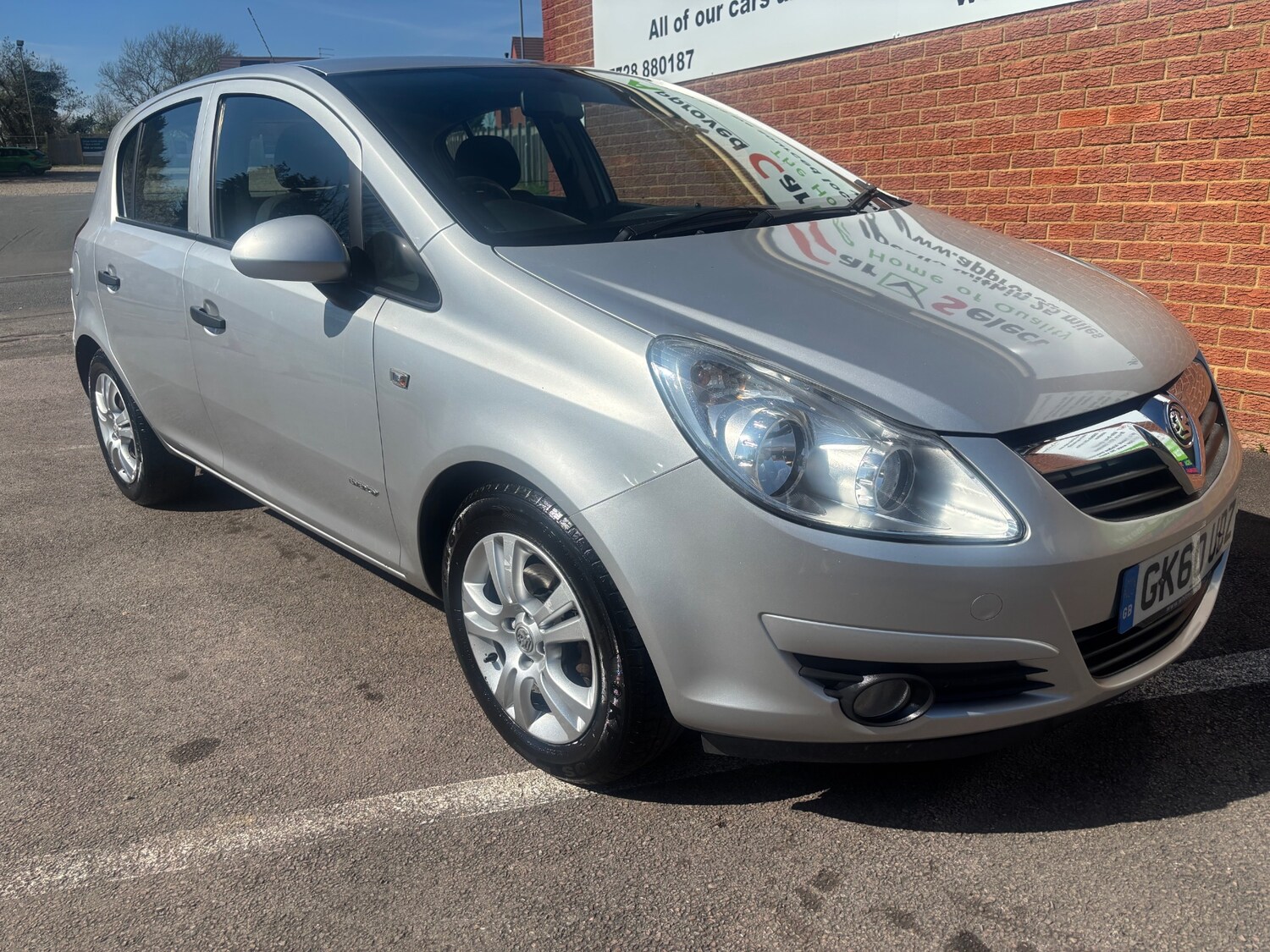 Used Vauxhall Corsa 2010 for sale - 78151026: Photo 15