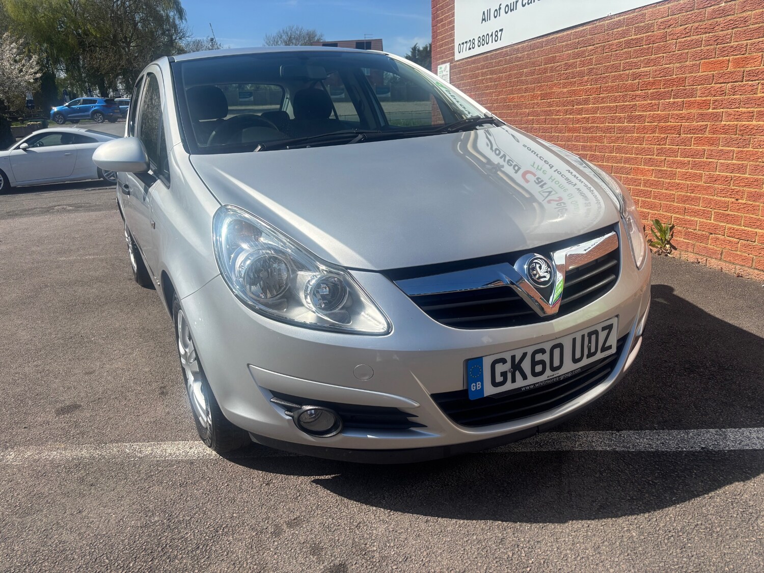 Used Vauxhall Corsa 2010 for sale - 78151026: Photo 16
