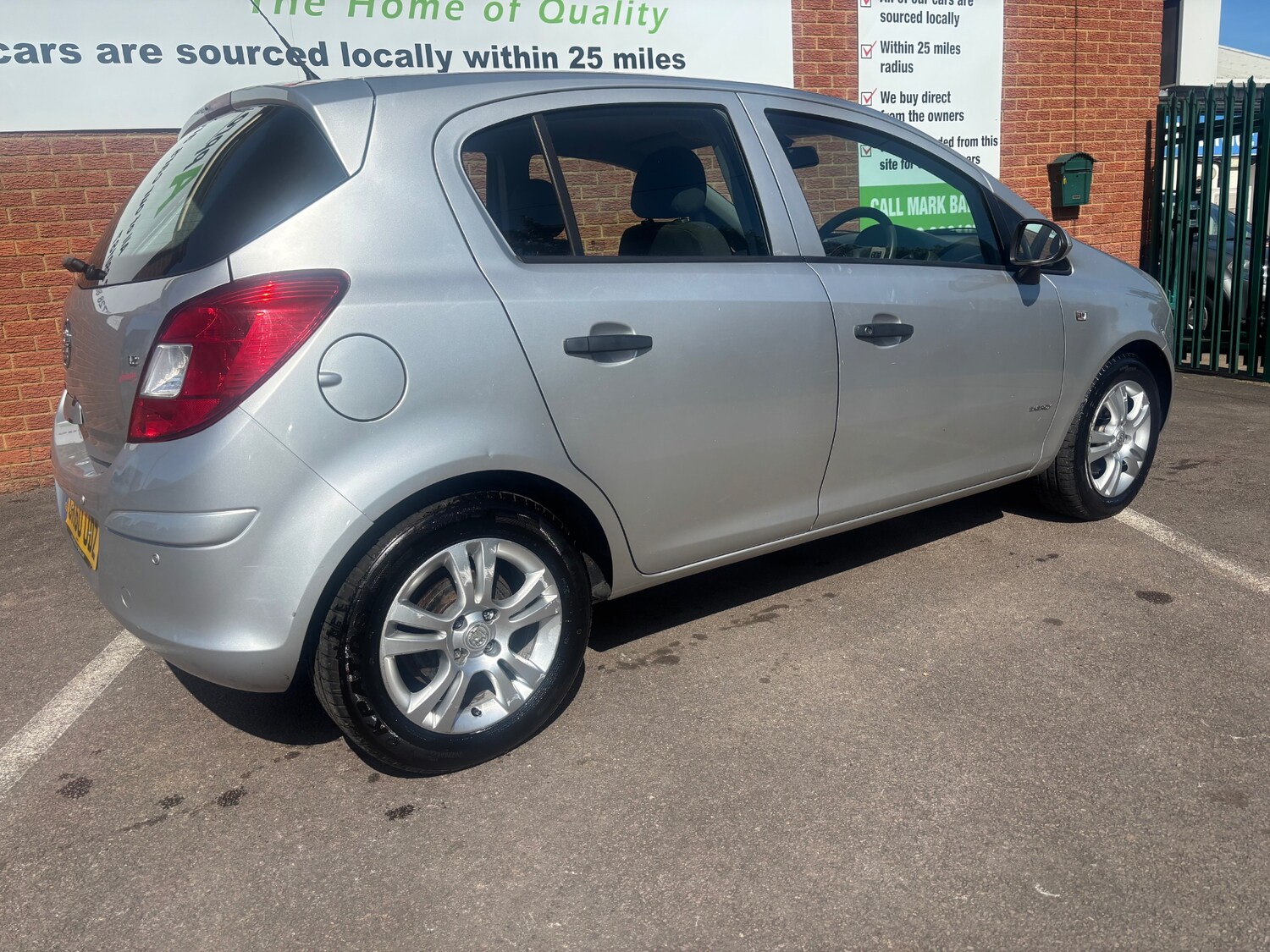 Used Vauxhall Corsa 2010 for sale - 78151026: Photo 18
