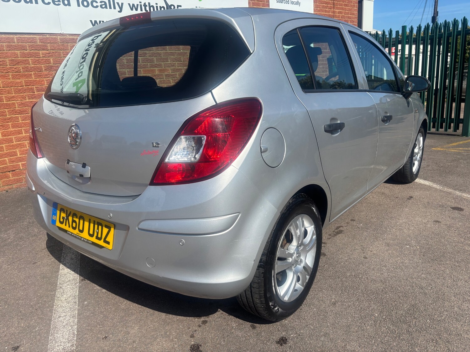 Used Vauxhall Corsa 2010 for sale - 78151026: Photo 19
