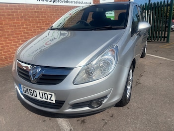 Used Vauxhall Corsa 2010 for sale - 78151026: Photo