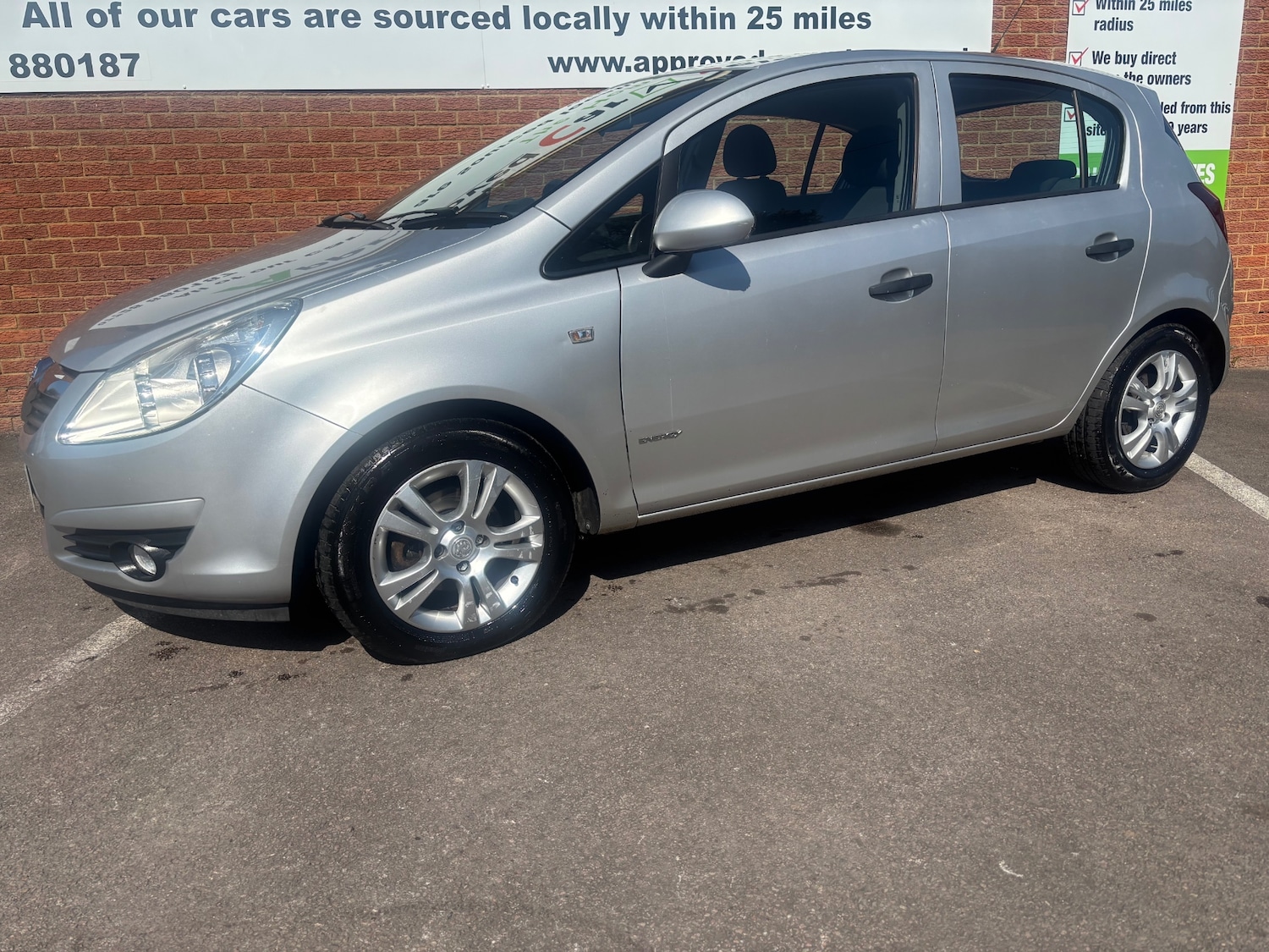Used Vauxhall Corsa 2010 for sale - 78151026: Photo 4