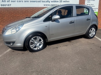 Used Vauxhall Corsa 2010 for sale - 78151026: Photo