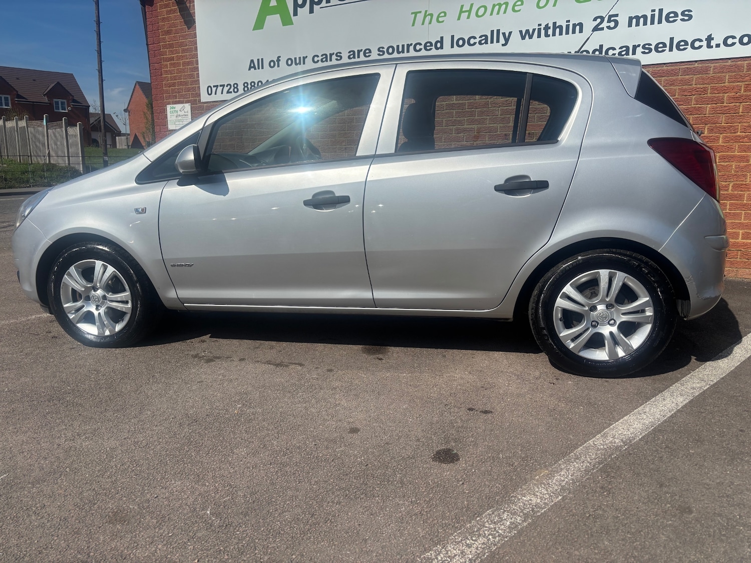 Used Vauxhall Corsa 2010 for sale - 78151026: Photo 5