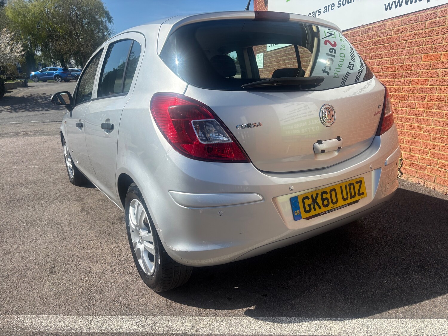 Used Vauxhall Corsa 2010 for sale - 78151026: Photo 7