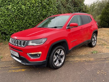 Used Jeep Compass 2018 for sale - 79626639: Photo