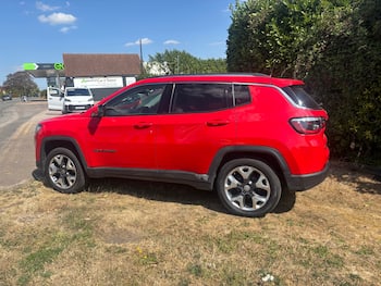 Used Jeep Compass 2018 for sale - 79626639: Photo