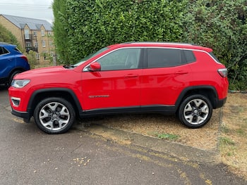 Used Jeep Compass 2018 for sale - 79626639: Photo