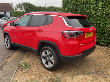 Used Jeep Compass 2018 for sale - 79626639: Photo