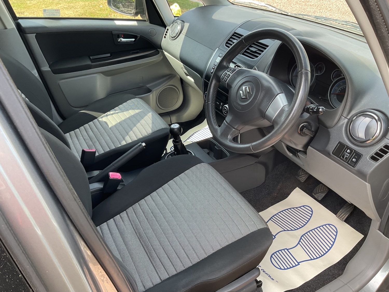 Vehicle 12
