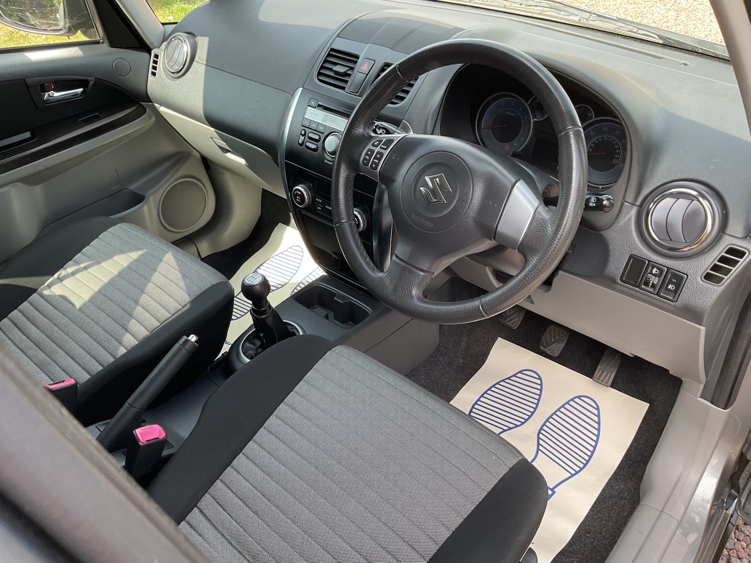 Vehicle 21