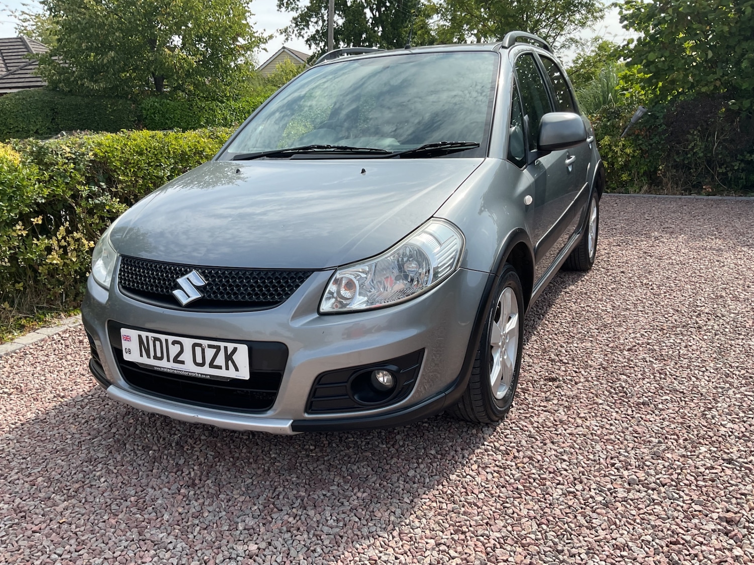 Vehicle 23