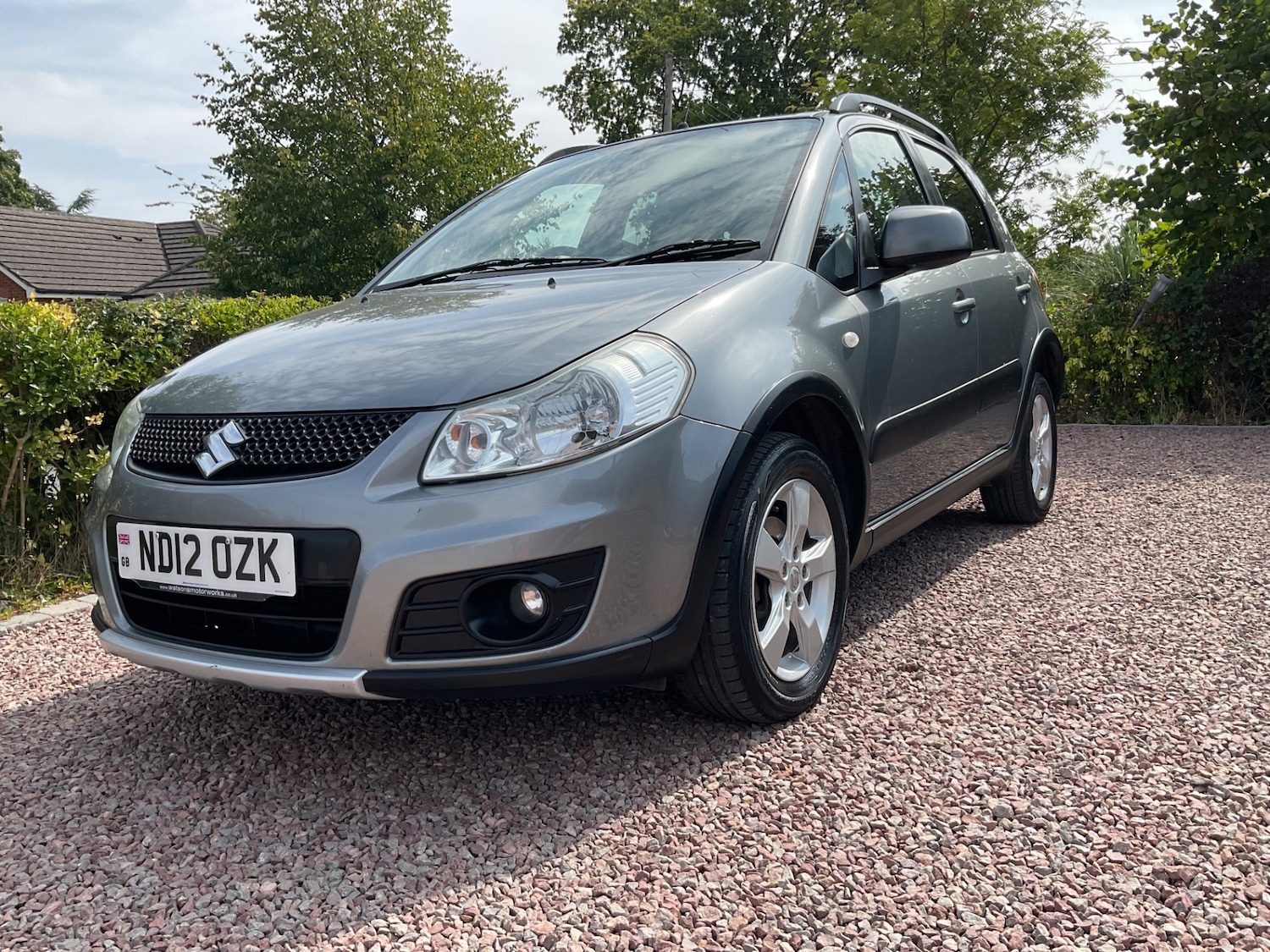 Vehicle 4
