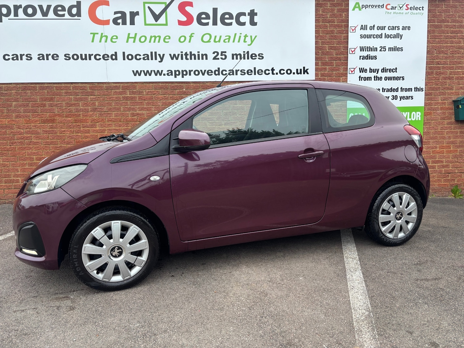 Used Peugeot 108 2015 for sale - 77801768: Photo 15