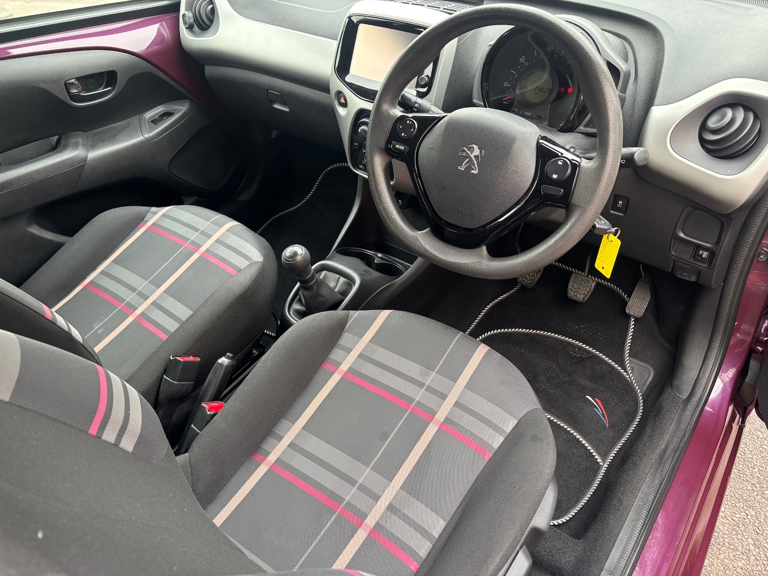 Used Peugeot 108 2015 for sale - 77801768: Photo 17