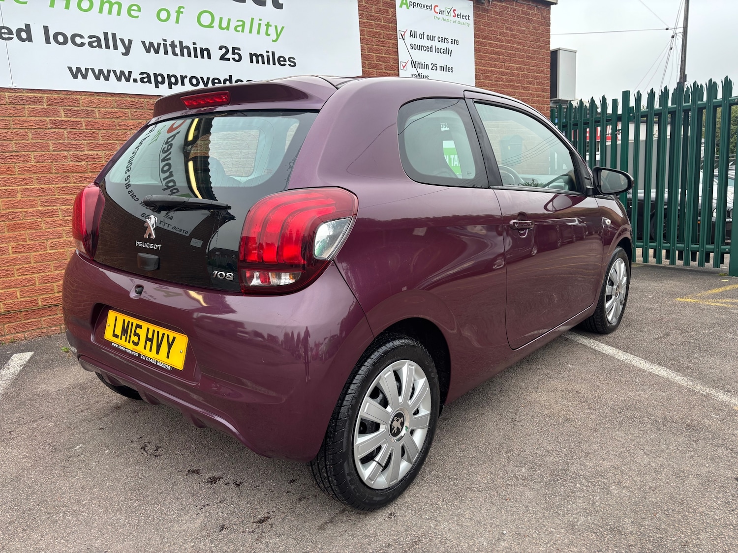 Used Peugeot 108 2015 for sale - 77801768: Photo 19