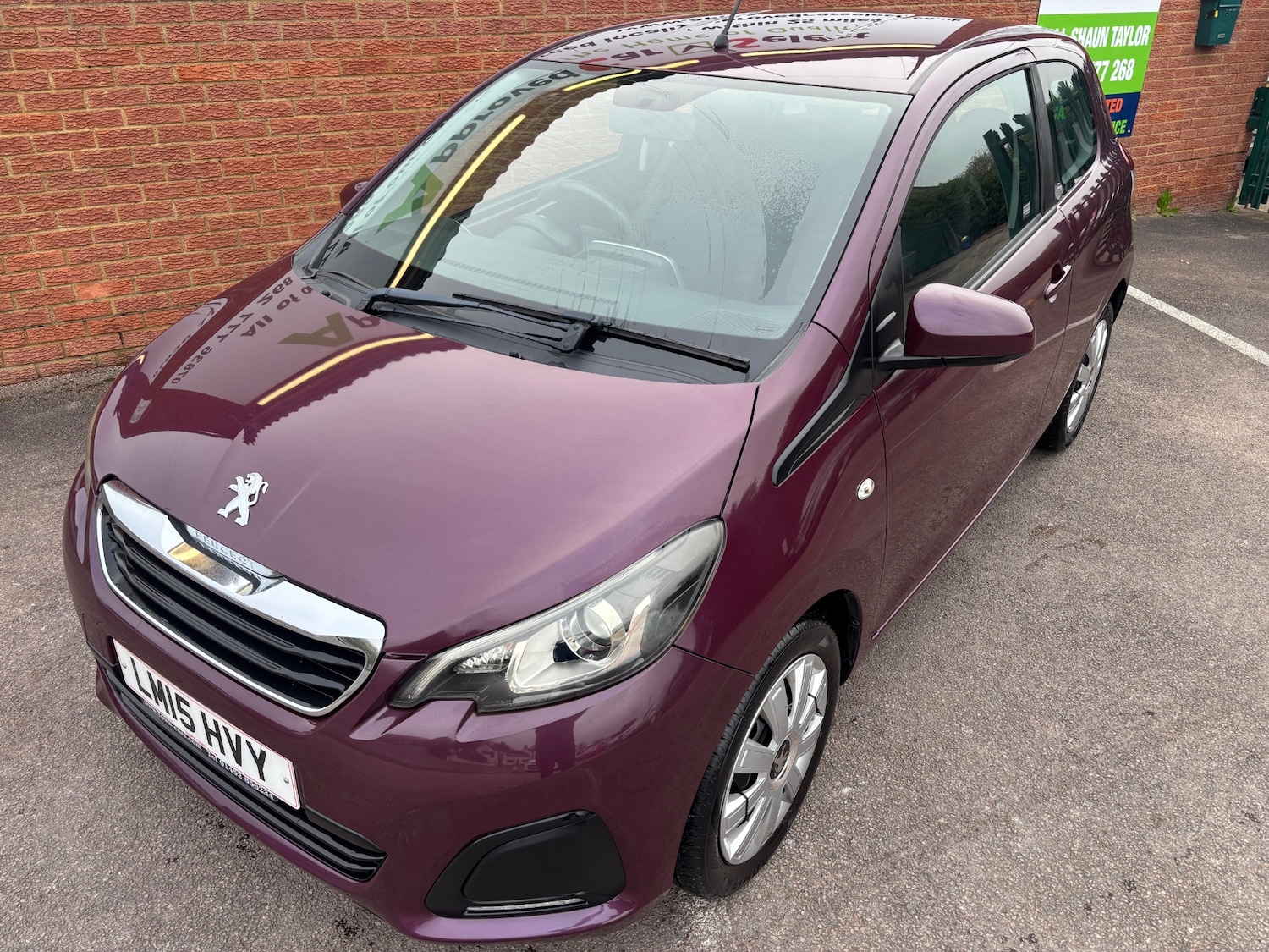 Used Peugeot 108 2015 for sale - 77801768: Photo 2