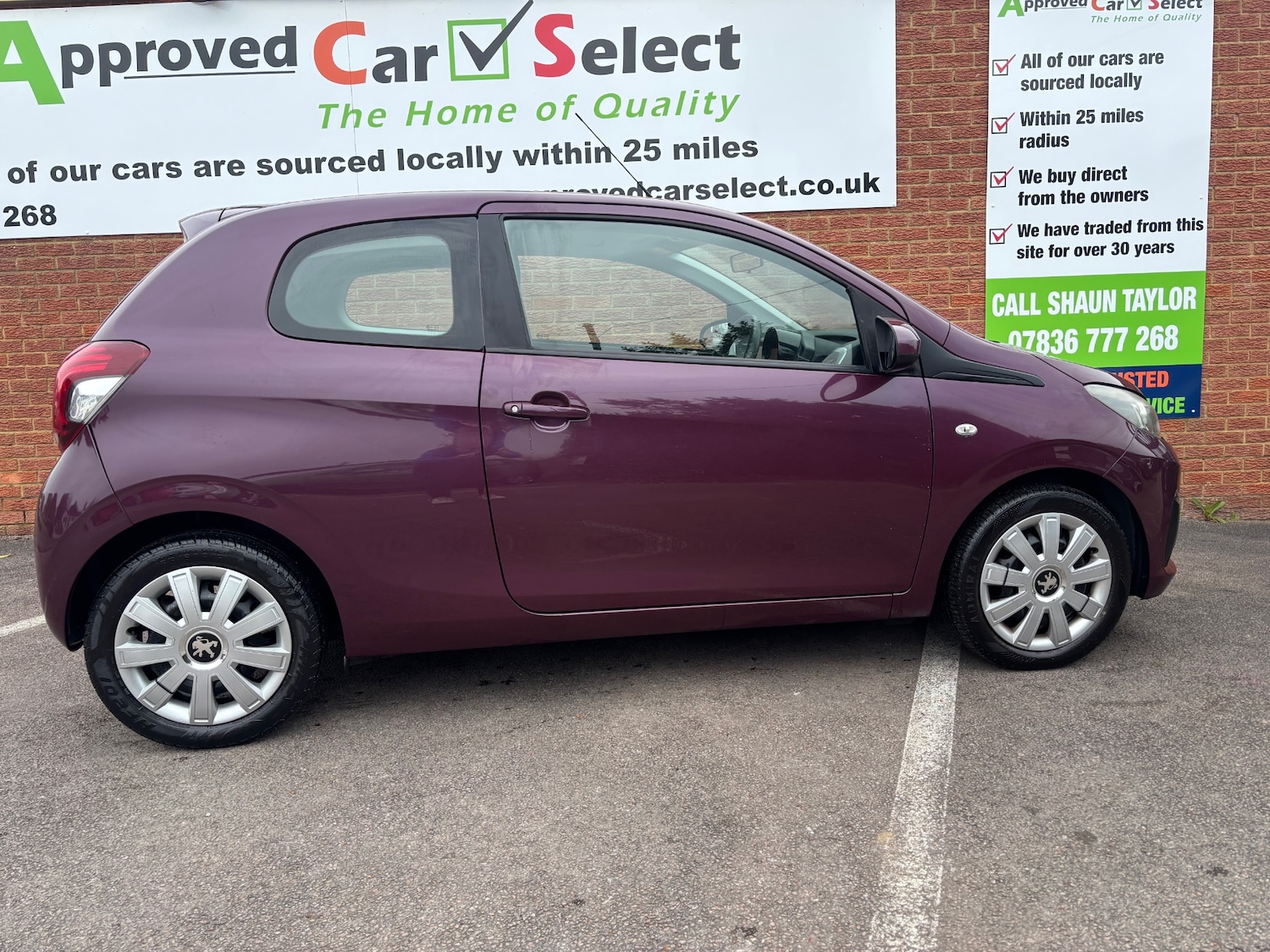 Used Peugeot 108 2015 for sale - 77801768: Photo 20