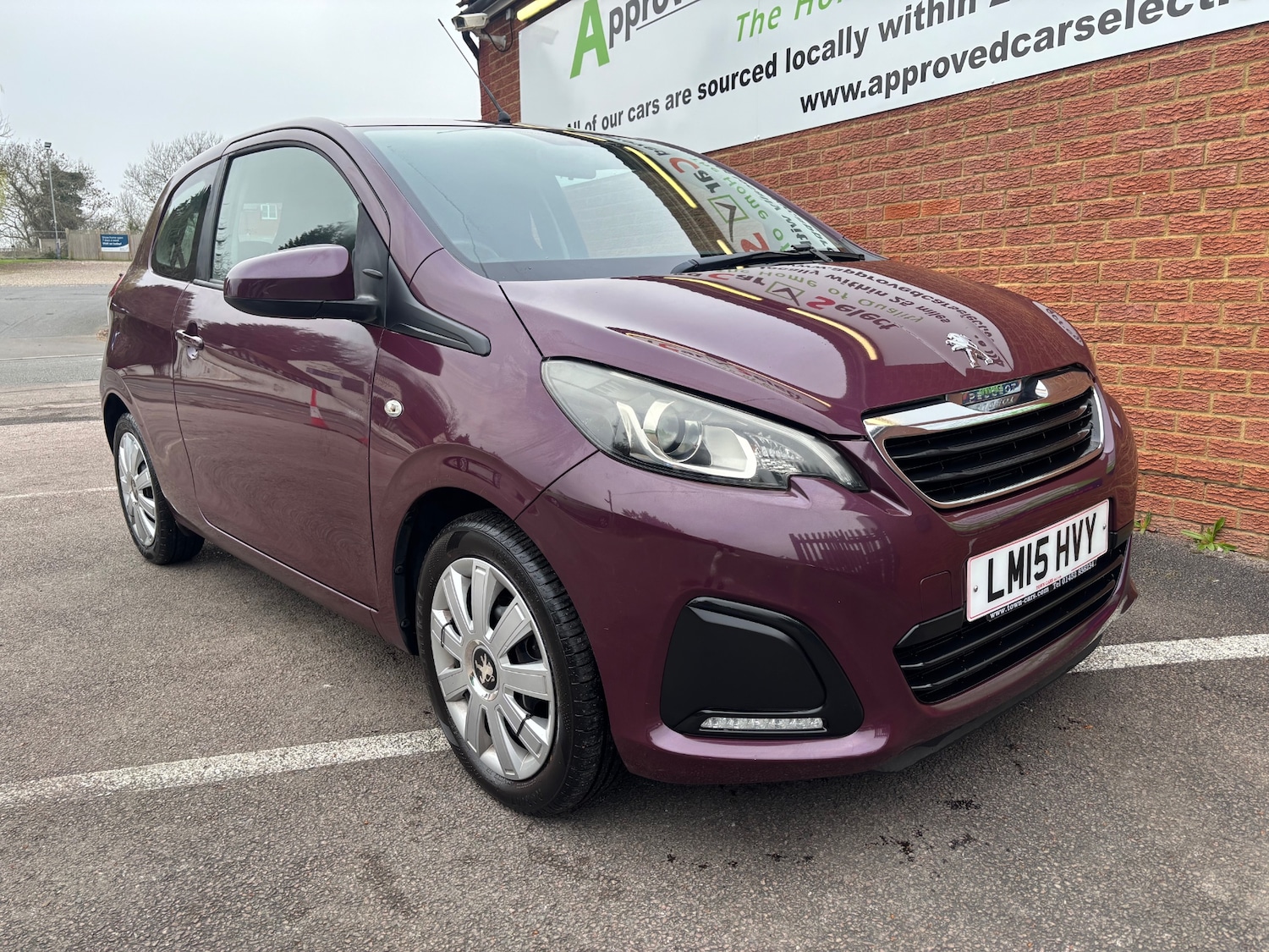 Used Peugeot 108 2015 for sale - 77801768: Photo 22