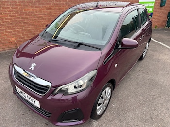 Used Peugeot 108 2015 for sale - 77801768: Photo