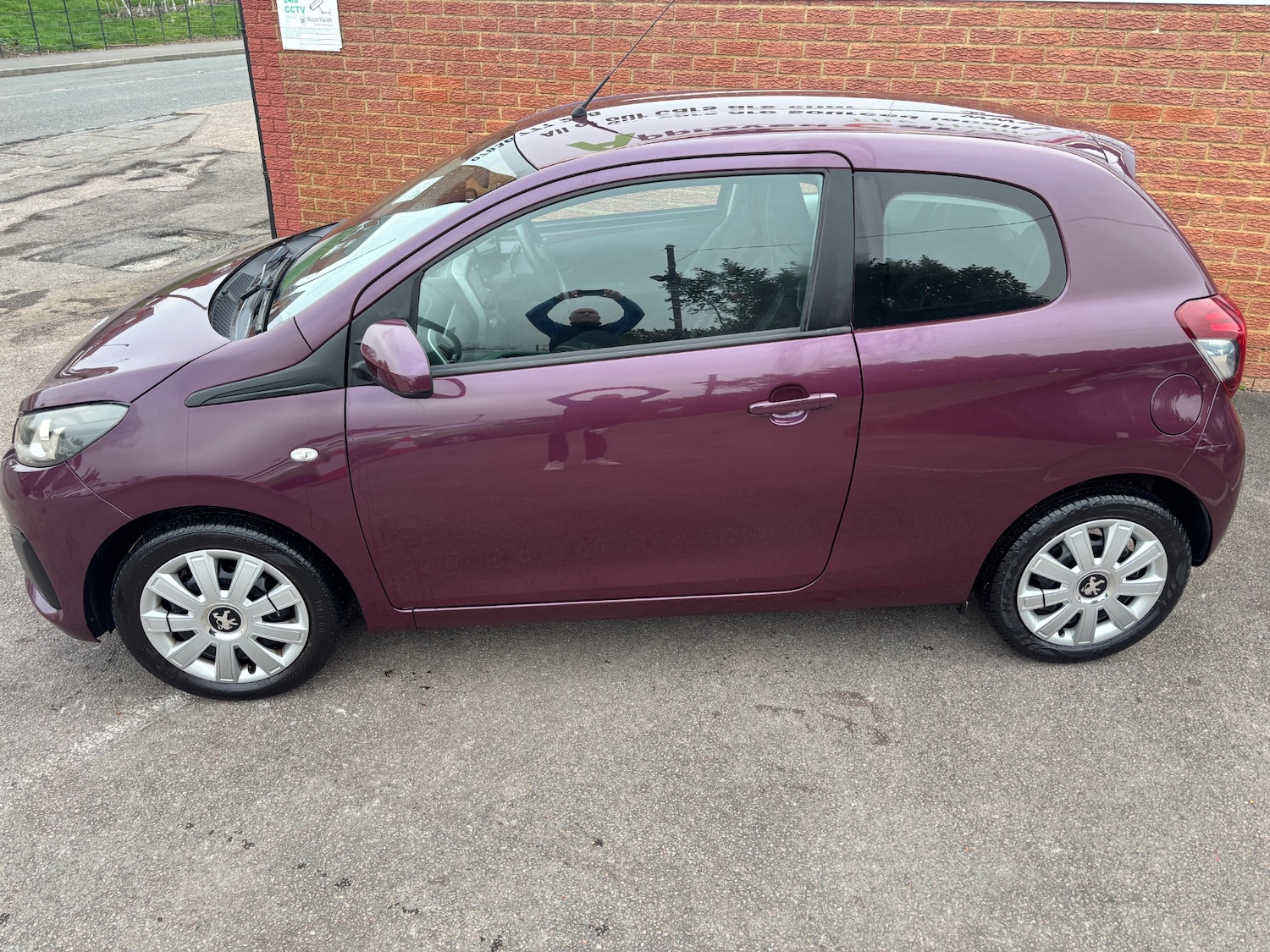 Used Peugeot 108 2015 for sale - 77801768: Photo 4