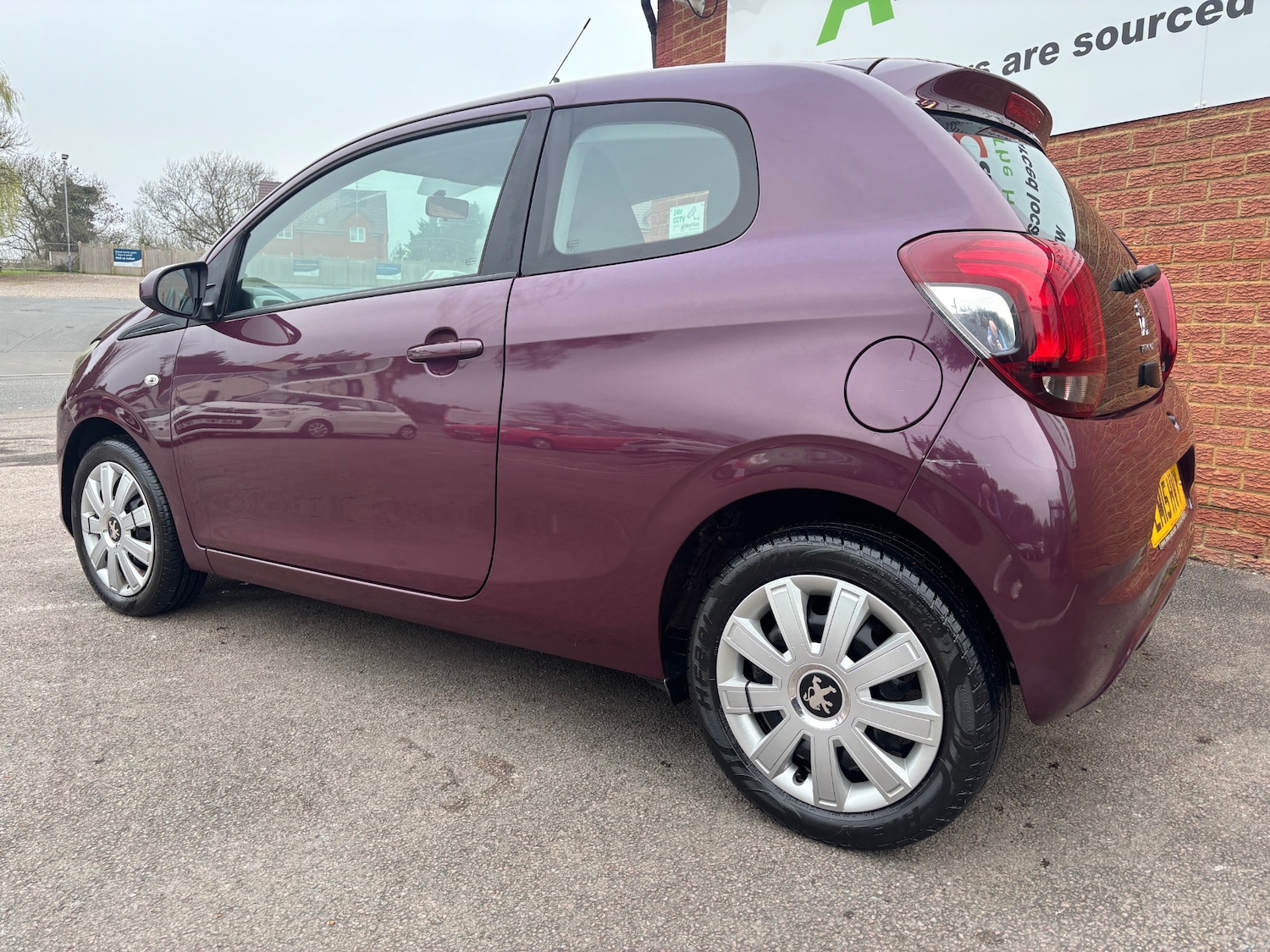 Used Peugeot 108 2015 for sale - 77801768: Photo 5