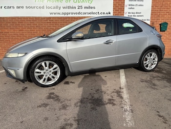 Used Honda Civic 2009 for sale - 77356960: Photo