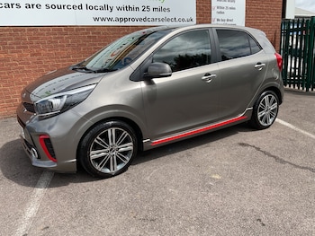 Used Kia Picanto 2017 for sale - 78641307: Photo