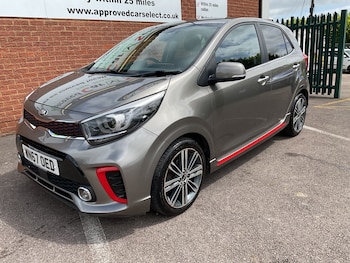 Used Kia Picanto 2017 for sale - 78641307: Photo