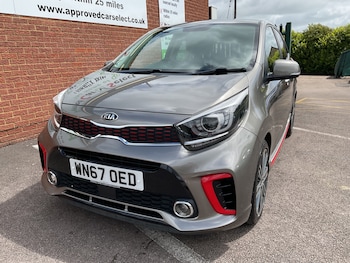 Used Kia Picanto 2017 for sale - 78641307: Photo