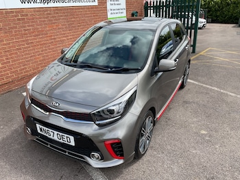 Used Kia Picanto 2017 for sale - 78641307: Photo