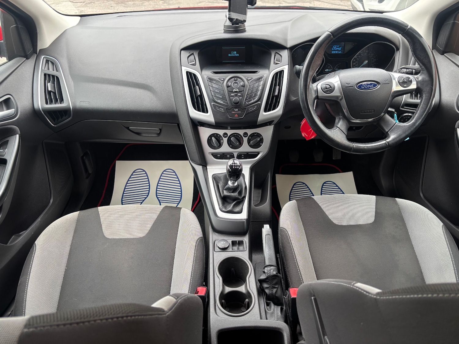 Used Ford Focus 2014 for sale - 77776391: Photo 11