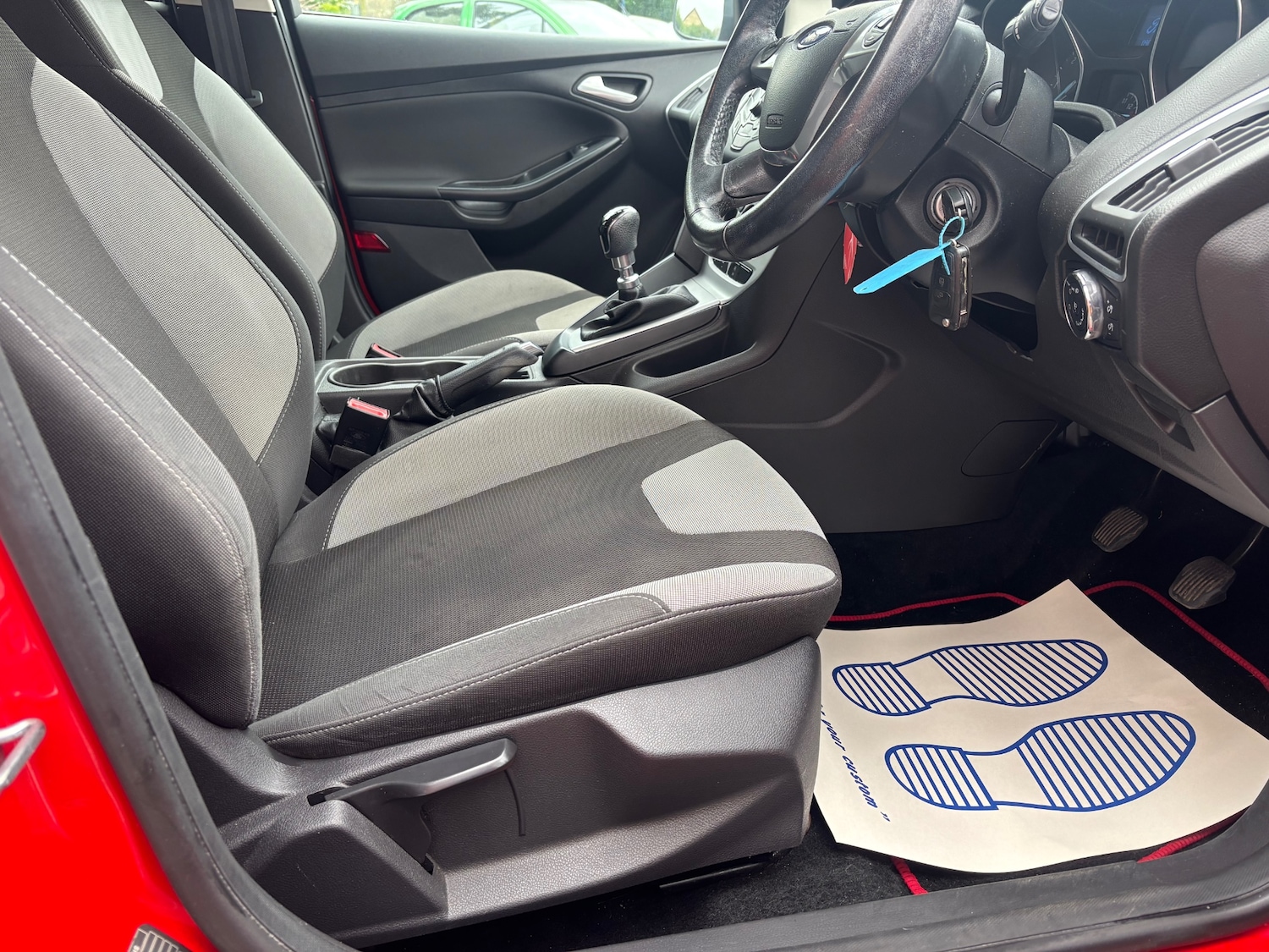 Used Ford Focus 2014 for sale - 77776391: Photo 14