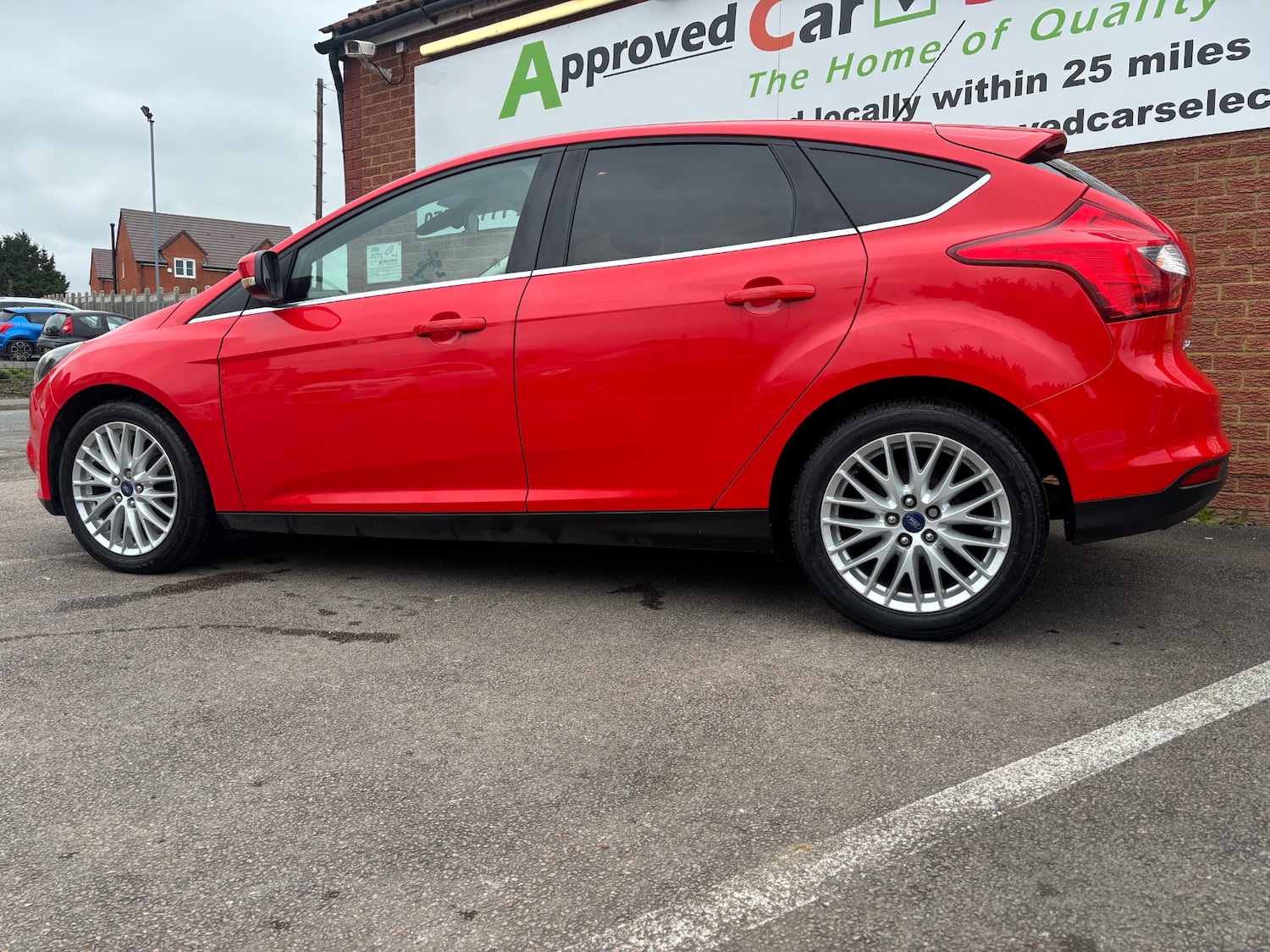 Used Ford Focus 2014 for sale - 77776391: Photo 15