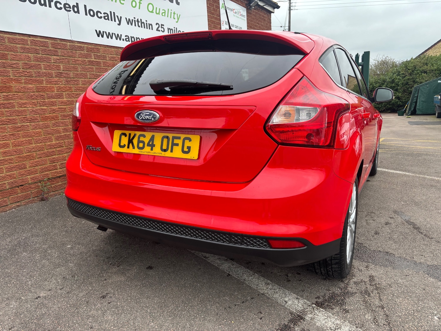 Used Ford Focus 2014 for sale - 77776391: Photo 17