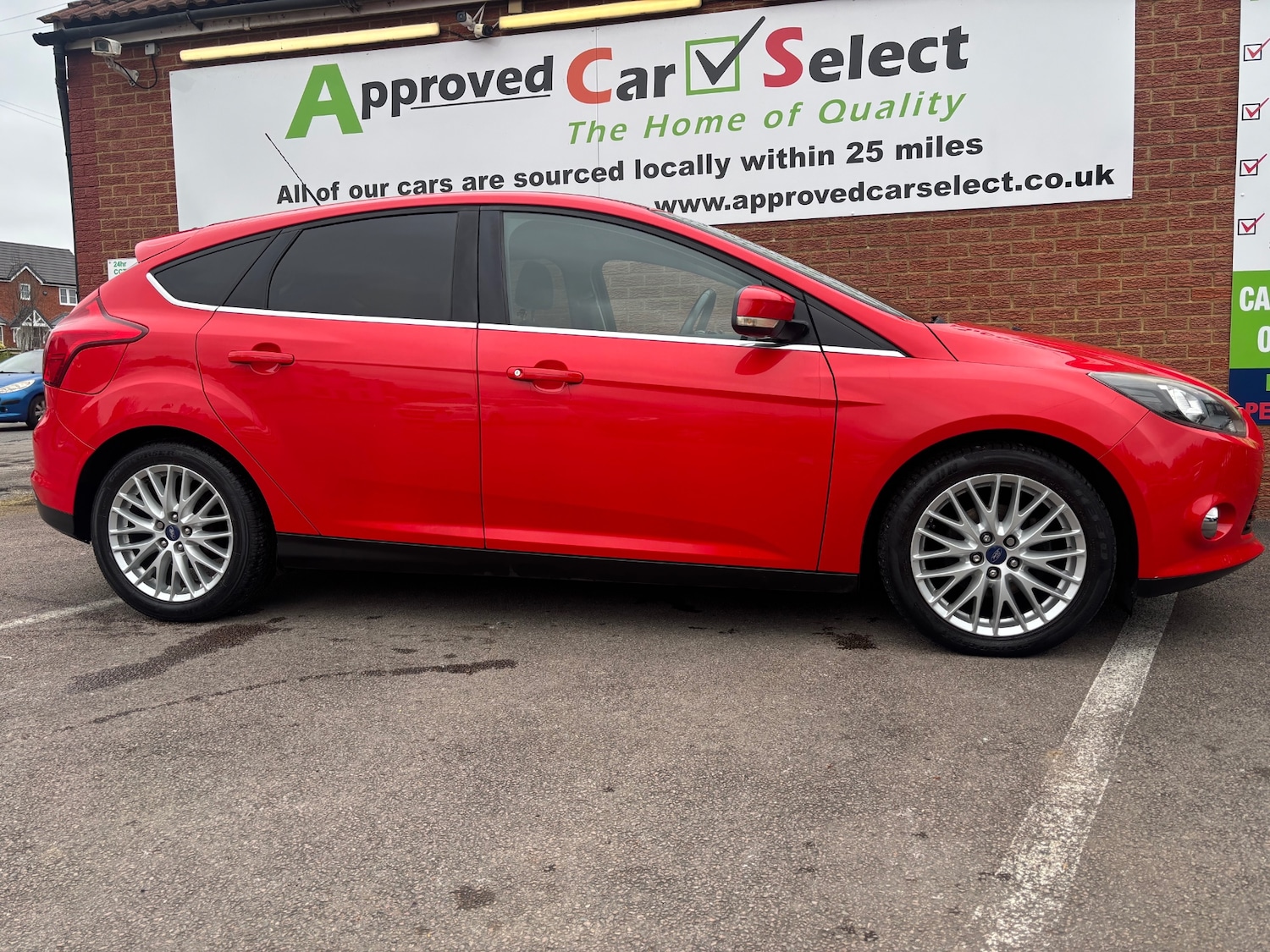 Used Ford Focus 2014 for sale - 77776391: Photo 19