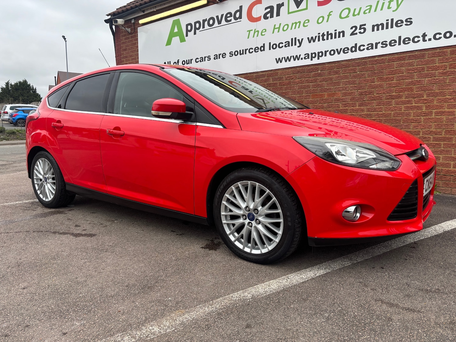 Used Ford Focus 2014 for sale - 77776391: Photo 20