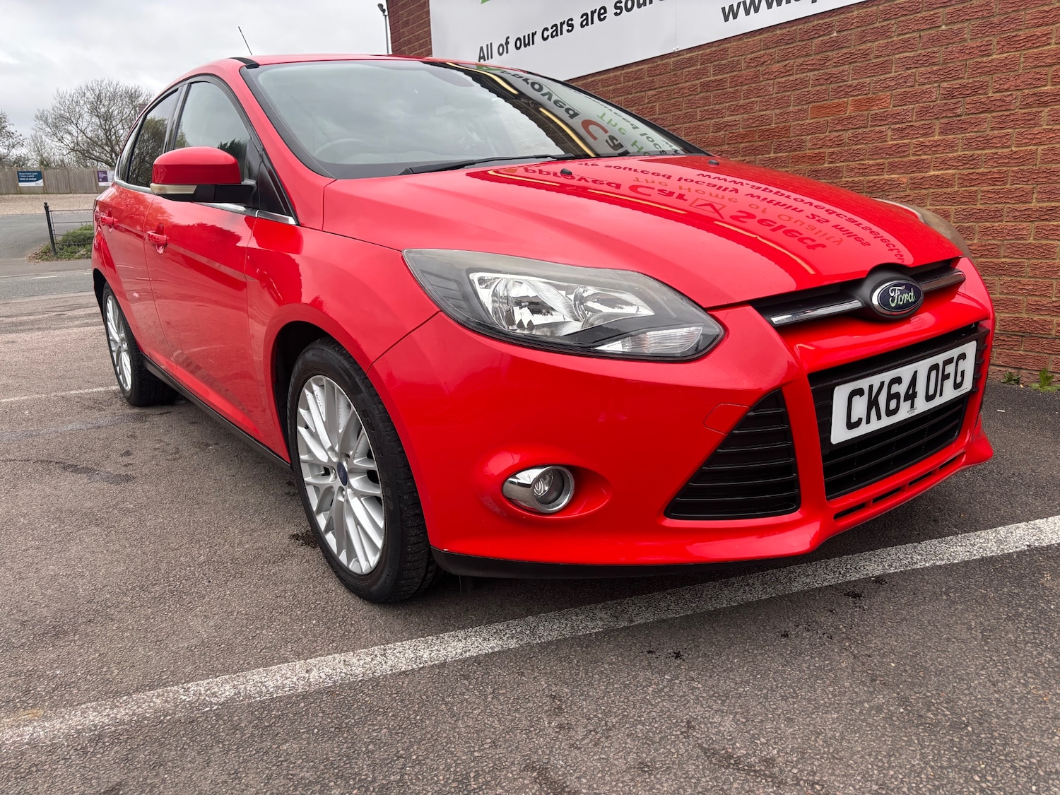 Used Ford Focus 2014 for sale - 77776391: Photo 21