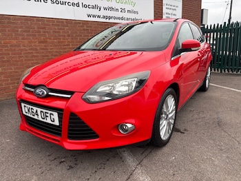 Used Ford Focus 2014 for sale - 77776391: Photo