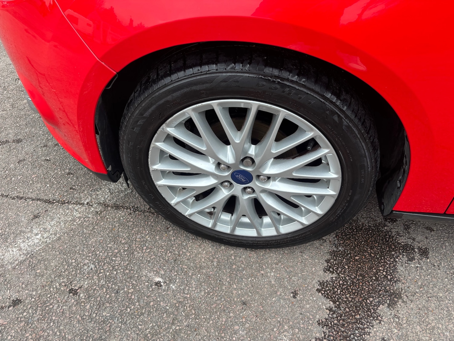 Used Ford Focus 2014 for sale - 77776391: Photo 4