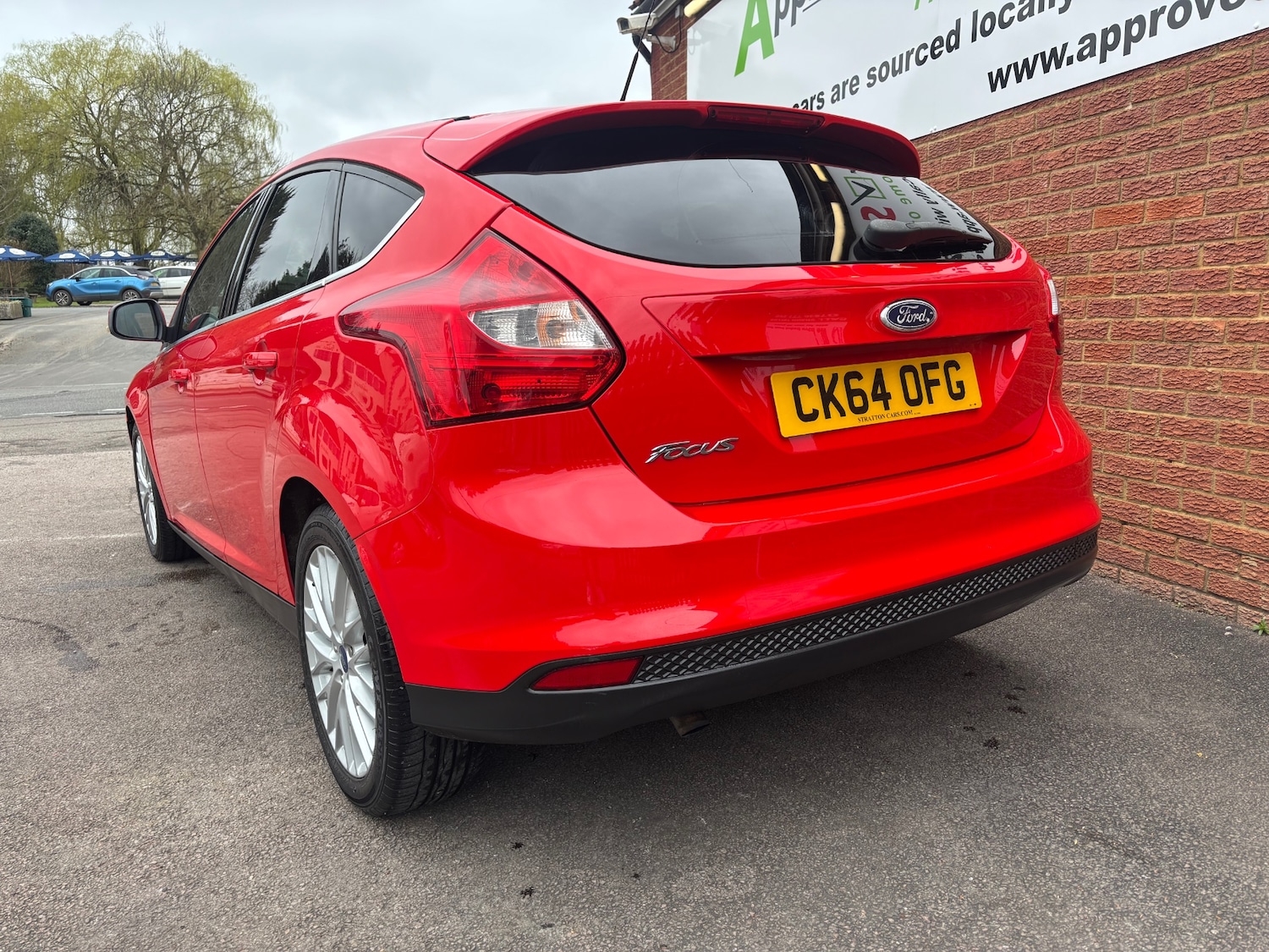 Used Ford Focus 2014 for sale - 77776391: Photo 6