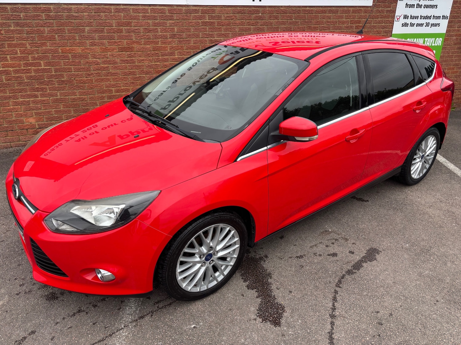 Used Ford Focus 2014 for sale - 77776391: Photo 7