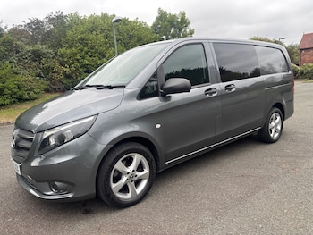 Used Mercedes-Benz Vito 2020 for sale - 75985746: Photo