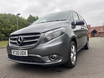 Used Mercedes-Benz Vito 2020 for sale - 75985746: Photo