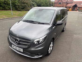 Used Mercedes-Benz Vito 2020 for sale - 75985746: Photo