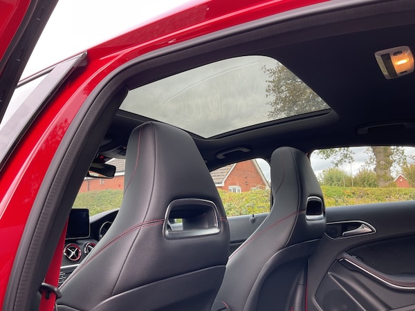 Used Mercedes-Benz A-Class 2017 for sale - 76196261: Photo 10