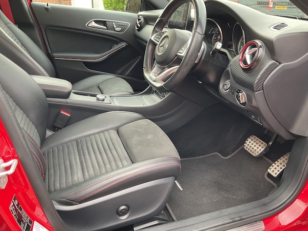 Used Mercedes-Benz A-Class 2017 for sale - 76196261: Photo 11